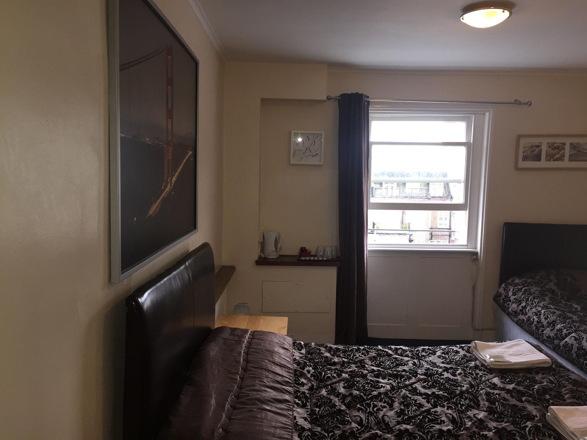 Adare Hotel London Ngoại thất bức ảnh