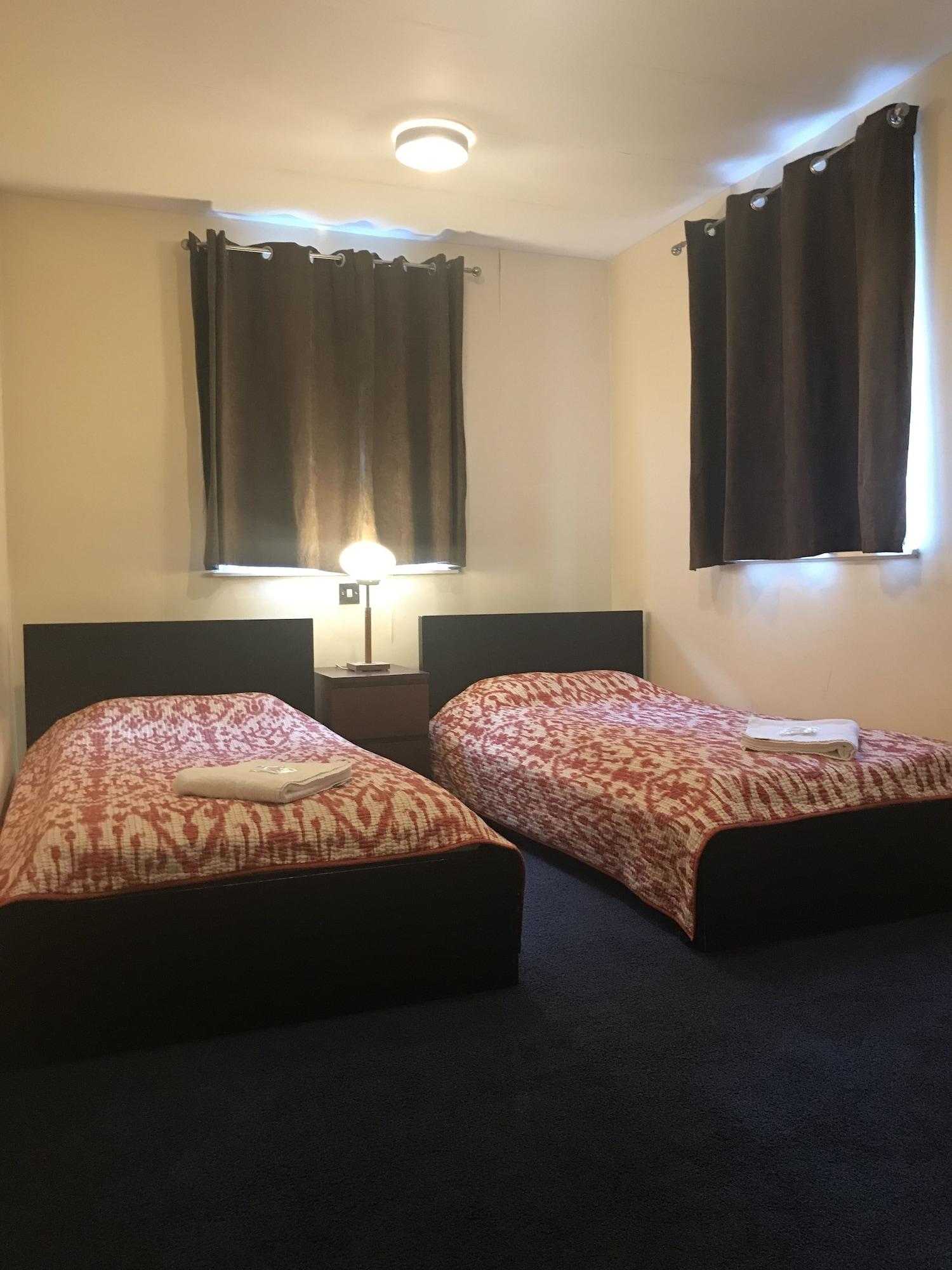 Adare Hotel London Ngoại thất bức ảnh