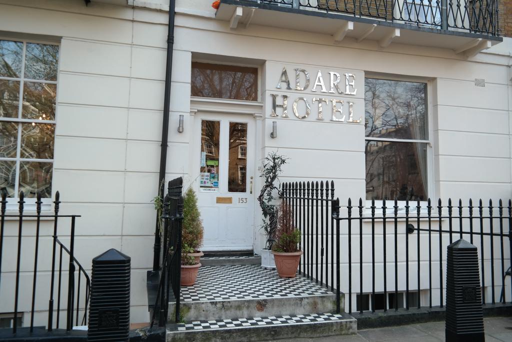 Adare Hotel London Ngoại thất bức ảnh