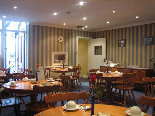 Adare Hotel London Ngoại thất bức ảnh