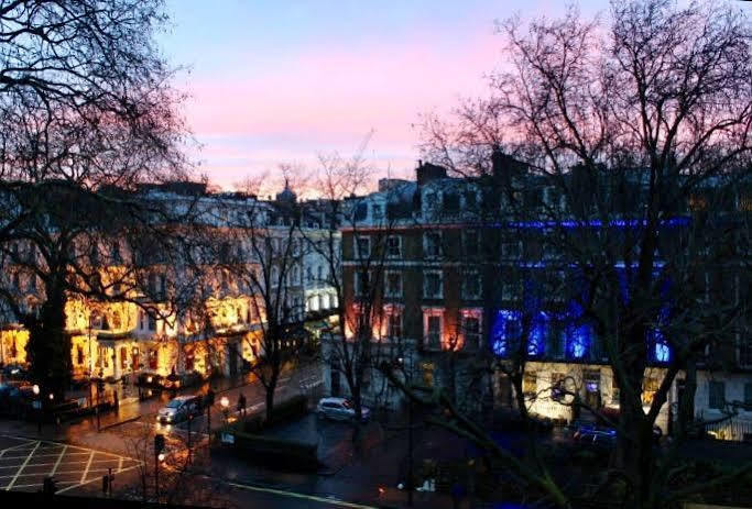 Adare Hotel London Ngoại thất bức ảnh