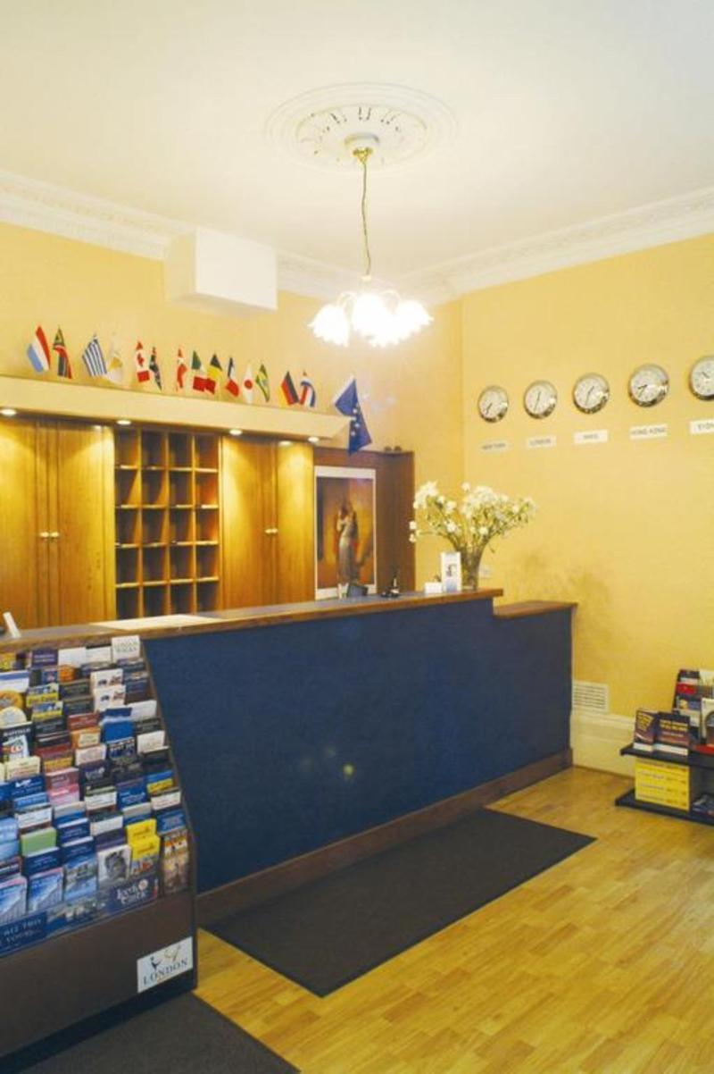 Adare Hotel London Ngoại thất bức ảnh