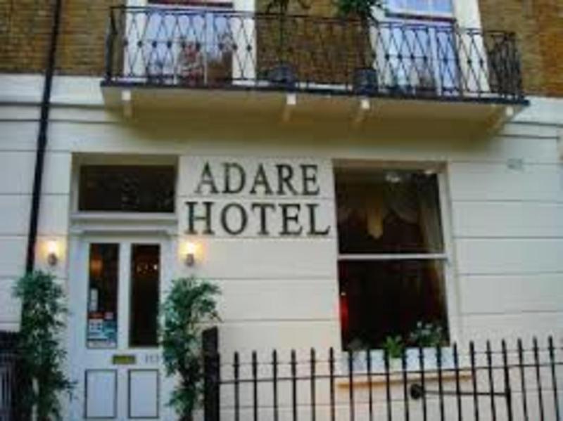 Adare Hotel London Ngoại thất bức ảnh