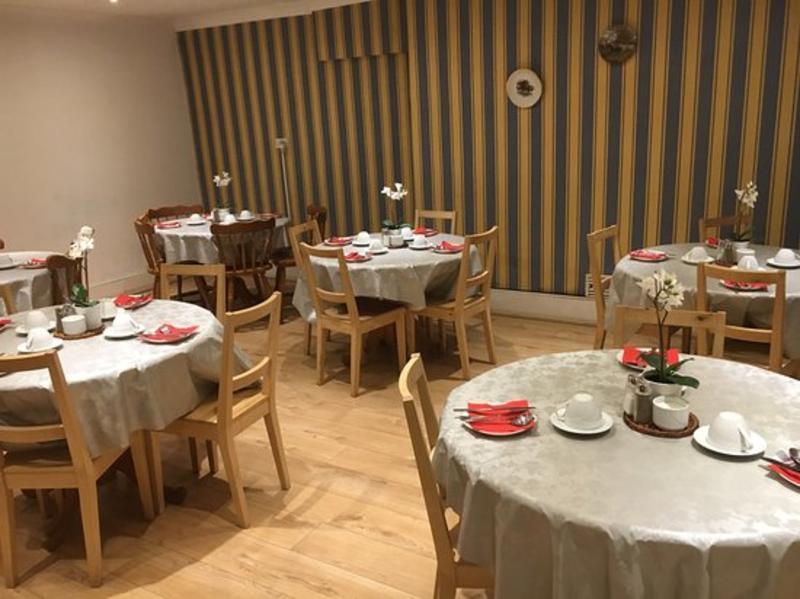 Adare Hotel London Ngoại thất bức ảnh